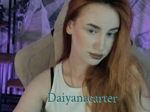 Daiyanacarter