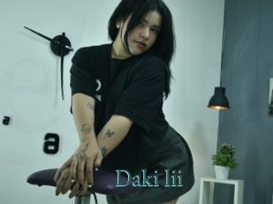 Daki_lii