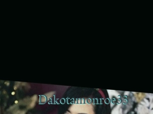 Dakotamonroe33