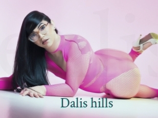 dalis_hills En live show