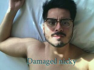 Damaged_nicky