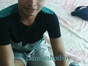 Damianhotboy