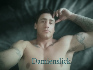 damienslick En live show