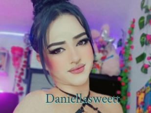 daniellasweett En live show