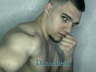 daniellesli En live show