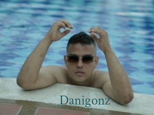 danigonz En live show