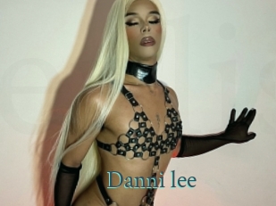 danni_lee En live show