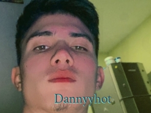 dannyyhot En live show