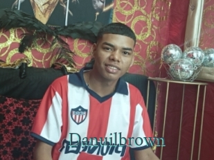 danuilbrown En live show