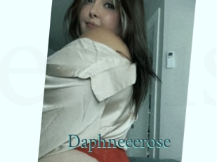 Daphneeerose