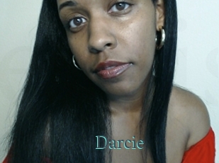 darcie En live show