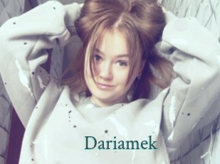 dariamek En live show
