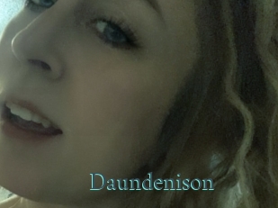 Daundenison