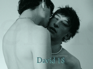 david_18 En live show