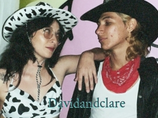 davidandclare En live show
