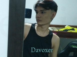 davoxer En live show