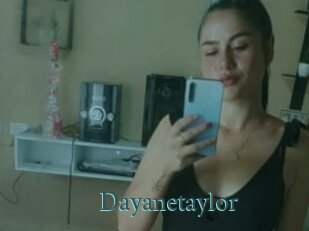 Dayanetaylor