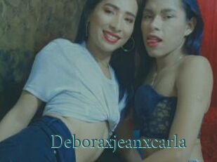 Deboraxjeanxcarla