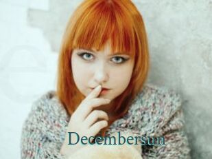 Decembersun