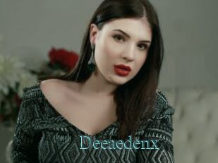 Deeaedenx