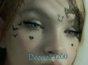 Deesse25200