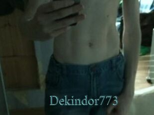 Dekindor773