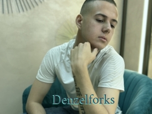 denzelforks En live show