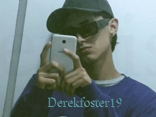 derekfoster19 En live show