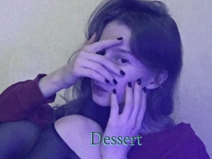 dessert En live show