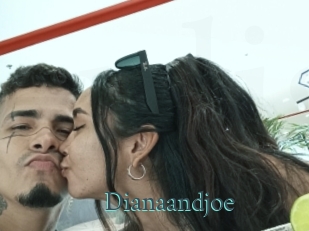 dianaandjoe En live show