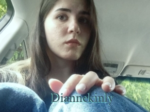 diannekinly En live show