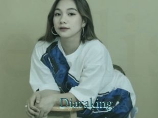 diaraking En live show