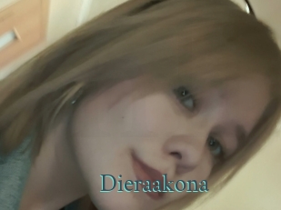 Dieraakona