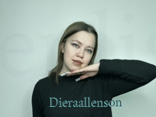 Dieraallenson