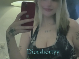 Diorshortyy