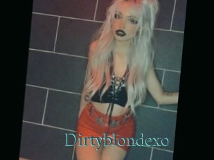 Dirtyblondexo