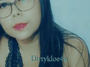 Dirtykloe4u