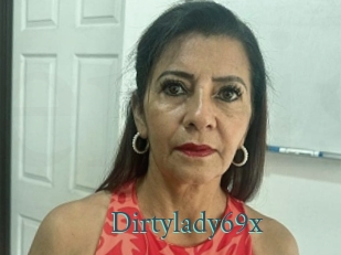 dirtylady69x En live show