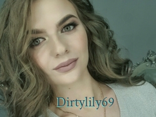 dirtylily69 En live show