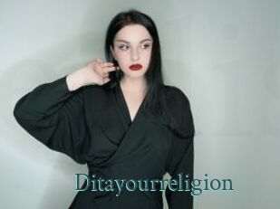 Ditayourreligion