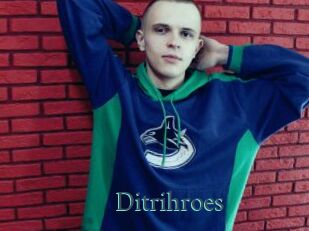 Ditrihroes