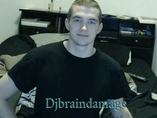 Djbraindamage