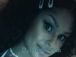 dollofthesouth En live show