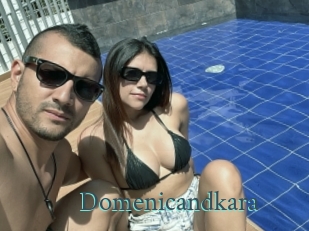 Domenicandkara