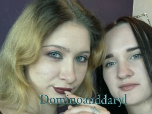 dominoanddaryl En live show