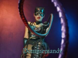 Dommemandy