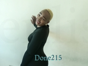 done215 En live show