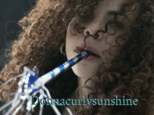 donnacurlysunshine En live show