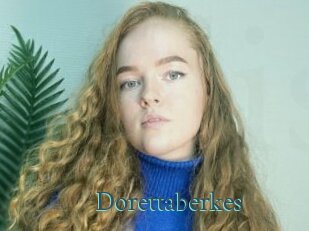 Dorettaberkes