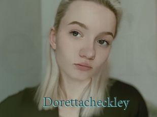 Dorettacheckley